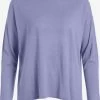 Vila Basic Truien Trui ABELLA Dames Lichtlila