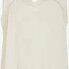 Vila Tanktops Top Dames Crème -Vila 6553d51cef0c2be231edc7d8f38bb253