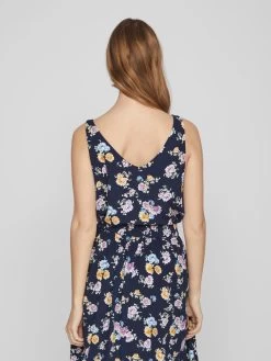 Vila Blouse Tops Blouse Lise Dames Navy 11 Vila Blouse Tops Blouse Lise Dames Navy -Vila 65787e07a2da6674354035a1e811c8c5