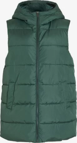 Vila Bodywarmers Bodywarmer Dames Groen