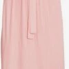 Vila Maxi Jurken Zomerjurk Dames Pink -Vila 65f4e32185c58957042a3c04e68f85d0
