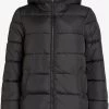 Vila Winterjassen Winterjas Tate Dames Zwart 1 Vila Winterjassen Winterjas Tate Dames Zwart -Vila 665b089e6ebcd69f45bfd98bee0ee58c