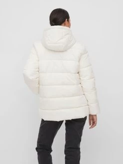 Vila Winterjassen Winterjas Dames Wit 12 Vila Winterjassen Winterjas Dames Wit -Vila 66f1f9e39a60a200ebe1e60709d67deb