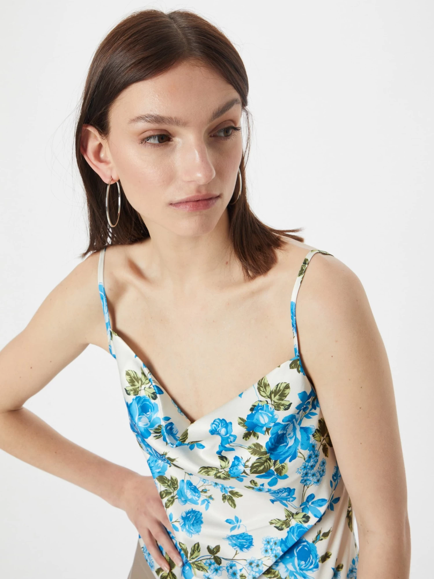 Vila Blouse Tops Blouse RAVENNA Dames Ivoor 4 Vila Blouse Tops Blouse RAVENNA Dames Ivoor - Afbeelding 2