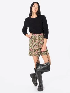 Vila Basic Truien Trui DALO Dames Zwart -Vila 67faa0152a3de0bfc37bdde10156f1e3