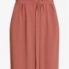 Vila Maxi Jurken Jurk Dames Rood -Vila 6bc61d7dcffc98ef07e58778845d03f4