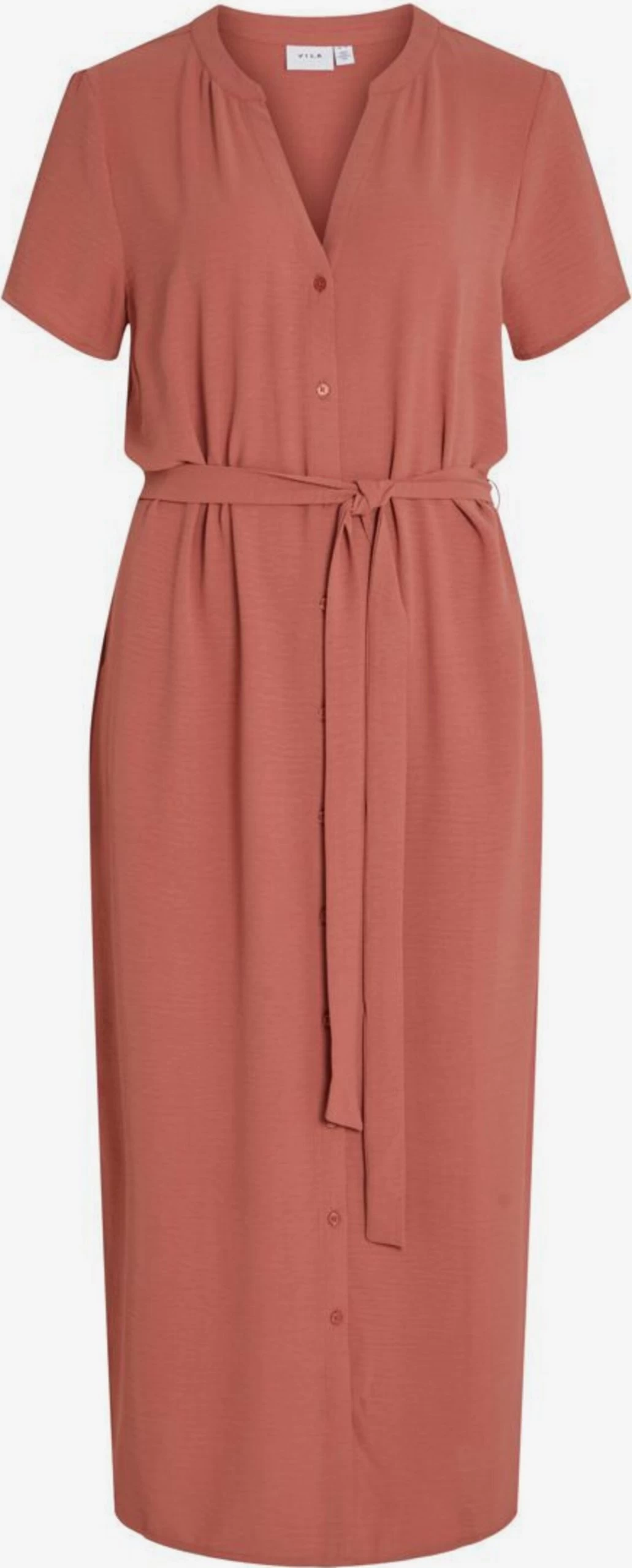 Vila Maxi Jurken Jurk Dames Rood 3 Vila Maxi Jurken Jurk Dames Rood