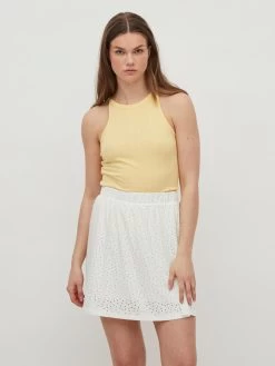 Vila Spaghetti Tops Top Athalia Dames Lichtgeel 10 Vila Spaghetti Tops Top Athalia Dames Lichtgeel -Vila 6c0b4bb55ff7bb90d5ba73ac316bb48e