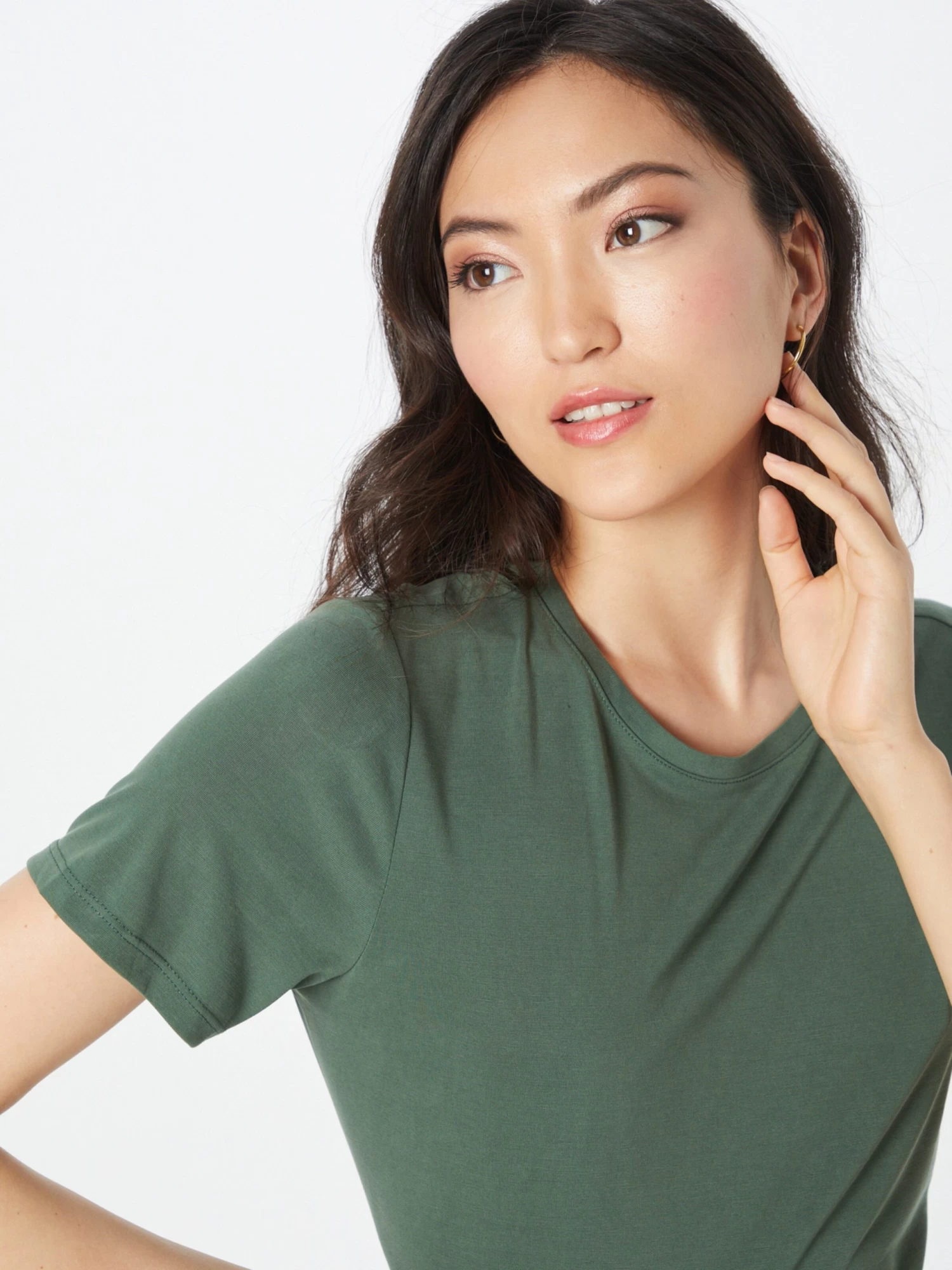 Vila T-shirts Shirt Dames Spar 4 Vila T-shirts Shirt Dames Spar - Afbeelding 2