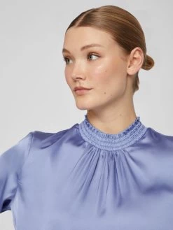 Vila Blouseshirts Blouse Dames Blauw 13 Vila Blouseshirts Blouse Dames Blauw -Vila 6dde66d975a64d639e8f1d012a9ef29e