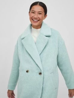 Vila Tussenmantels Tussenmantel Alissi Dames Lichtblauw 14 Vila Tussenmantels Tussenmantel Alissi Dames Lichtblauw -Vila 6e64c88fa1ed023763d02d947006cde4