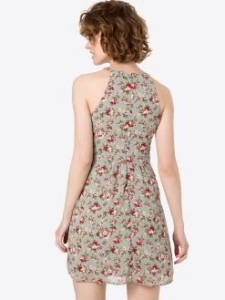 Vila Cocktailjurken Cocktailjurk Dames Olijfgroen / Mintgroen -Vila 6efe14ba3417ecdd136dd7131fca625c