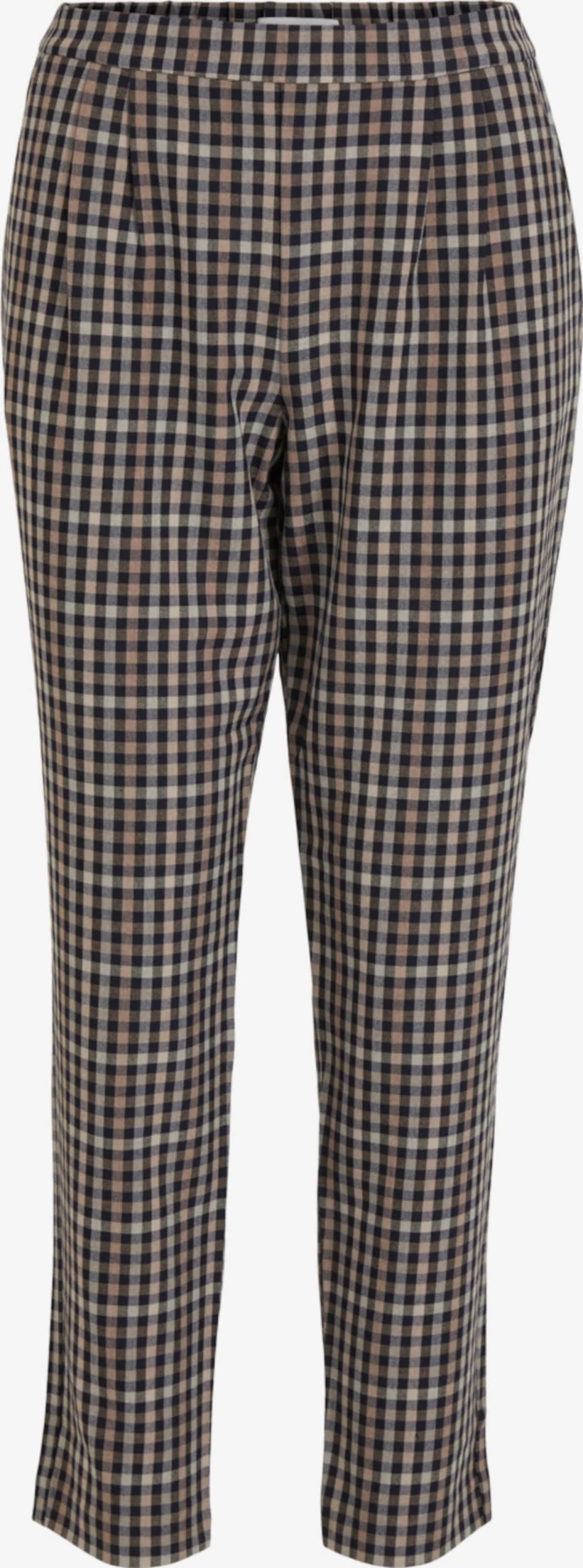 Vila Bandplooibroeken Tapered Bandplooibroek Titti Dames Gemengde Kleuren 3 Vila Bandplooibroeken Tapered Bandplooibroek Titti Dames Gemengde Kleuren