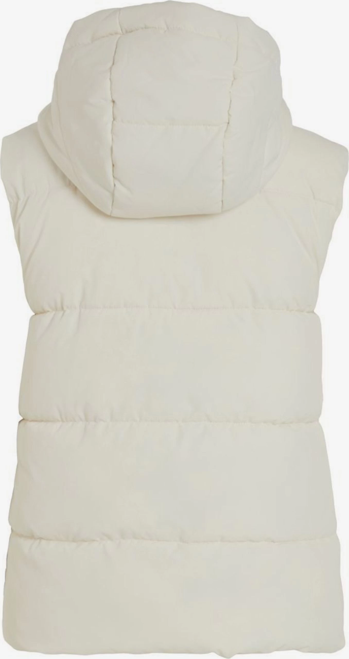 Vila Bodywarmers Bodywarmer Dames Beige 4 Vila Bodywarmers Bodywarmer Dames Beige - Afbeelding 2
