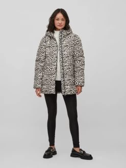 Vila Winterjassen Winterjas Tate Dames Beige / Crème 13 Vila Winterjassen Winterjas Tate Dames Beige / Crème -Vila 71cd753fa473f782d37068ef77606ac4