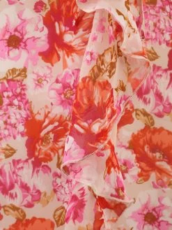 Zomerjurken Zomerjurk Gilla Dames Beige 15 Zomerjurken Zomerjurk Gilla Dames Beige -Vila 72946aa48203461f7c92edb857aa2356