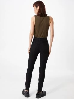 Vila Jeans Skinny Jeans Ana Dames Zwart 9 Vila Jeans Skinny Jeans Ana Dames Zwart -Vila 742c080eba480e9f89353216d4390ddf