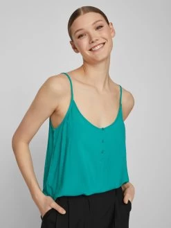 Vila Blouse Tops Blouse PAYA Dames Groen 13 Vila Blouse Tops Blouse PAYA Dames Groen -Vila 749d2cf7816459a459b58733352428cc