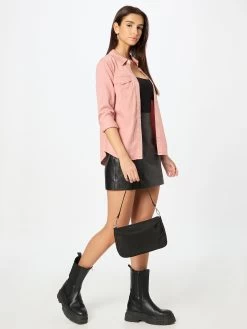 Vila Spijkerblouses Blouse Vibista Dames Rosa 10 Vila Spijkerblouses Blouse Vibista Dames Rosa -Vila 75ca35e205c37a50146d7853b58a7194