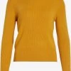 Vila Basic Truien Trui Comfy Dames Safraan 2 Vila Basic Truien Trui Comfy Dames Safraan -Vila 768f12076ca9965da8aaef4cd3bd2bf7