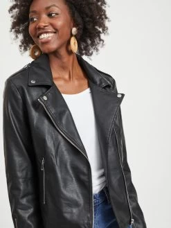 Vila Tussenjassen Tussenjas Cara Dames Zwart 14 Vila Tussenjassen Tussenjas Cara Dames Zwart -Vila 776a9fab07b3a2aac3730af7dc665373