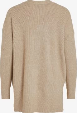 Vila Vesten Gebreid Vest RIL Dames Sand 10 Vila Vesten Gebreid Vest RIL Dames Sand -Vila 77ecba5e7bf05caacc89c3d0e9b9c49f