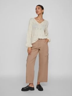 Vila Kanten Blouses Blouse Lea Dames Nude 13 Vila Kanten Blouses Blouse Lea Dames Nude -Vila 789444eb4dd982d47398d00015720652