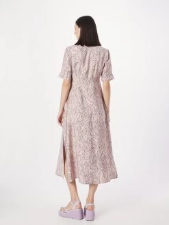 Blousejurken Blousejurk VIFLEUR Dames Crème 10 Blousejurken Blousejurk VIFLEUR Dames Crème -Vila 78ff18426995aa17ac0696c3596b248d