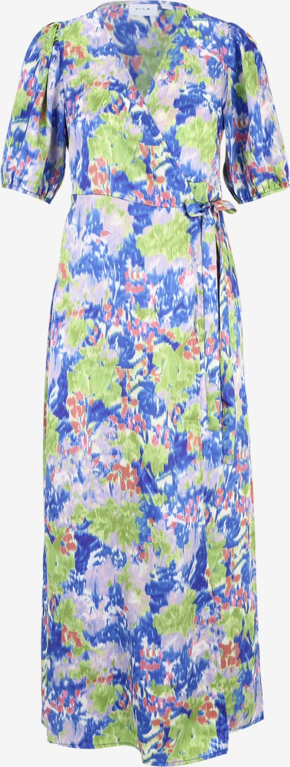 Maxi Jurken Jurk Ila Dames Blauw 3 Maxi Jurken Jurk Ila Dames Blauw