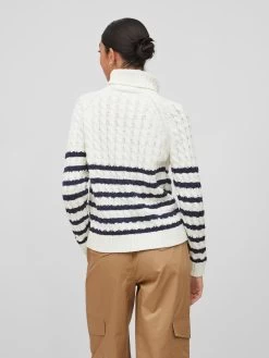 Vila Coltruien Trui Emmalina Dames Wit 12 Vila Coltruien Trui Emmalina Dames Wit -Vila 79a7ad57e208b18a76d383ca2949d6f9