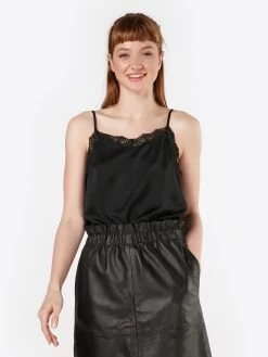 Vila Kanten Blouses Blouse Cava Dames Zwart 9 Vila Kanten Blouses Blouse Cava Dames Zwart -Vila 7a0dae07a5968e898d465646f0d6fa2b