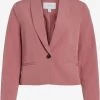 Vila Korte Blazers Blazers Dames Oudroze 2 Vila Korte Blazers Blazers Dames Oudroze -Vila 7a0f4ecc3e17cee0fe7109c662550e38