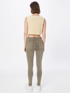 Vila Jeans Skinny Jeans AMY Dames Sepia 9 Vila Jeans Skinny Jeans AMY Dames Sepia -Vila 7a442fa52c7c2c345852cd6482625dea