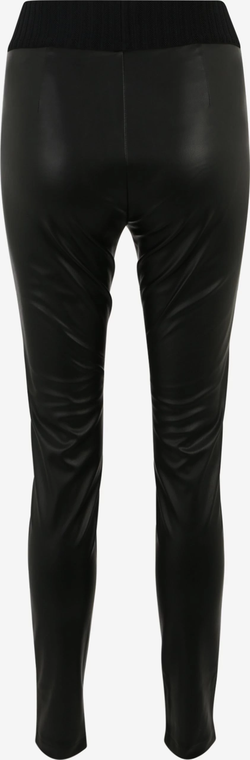 Broeken Skinny Leggings Dagmar Dames Zwart 4 Broeken Skinny Leggings Dagmar Dames Zwart - Afbeelding 2