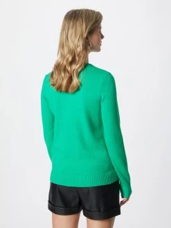 Vila Basic Truien Trui Ril Dames Jade Groen -Vila 7a79a6d87c4291be19631b293137e6ff