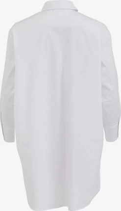 Vila Lange Blouses Blouse Gimas Dames Natuurwit -Vila 7b6a3430d32c2ff3e31bbc1ae5b20910