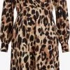 Vila Midi Jurken Jurk Kiwi Dames Beige 2 Vila Midi Jurken Jurk Kiwi Dames Beige -Vila 7c647567c4c1d22c15d7cfaff77ce697