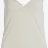 Vila Kanten Tops Top NOEL Dames Beige 2 Vila Kanten Tops Top NOEL Dames Beige -Vila 7cd07ce3b590fc4a2211621e83a52fa3