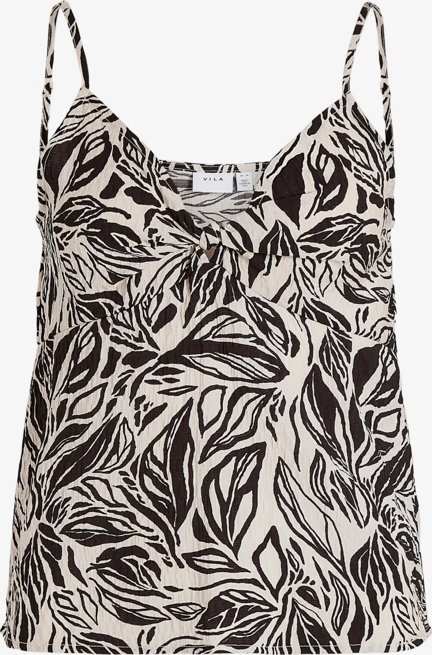 Vila Blouse Tops Blouse LIMIA Dames Beige 3 Vila Blouse Tops Blouse LIMIA Dames Beige