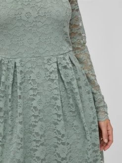 Vila Mini Jurken Jurk Kalila Dames Pastelgroen 14 Vila Mini Jurken Jurk Kalila Dames Pastelgroen -Vila 7dc6d8ccea5e5f20df5608fe76cf4595