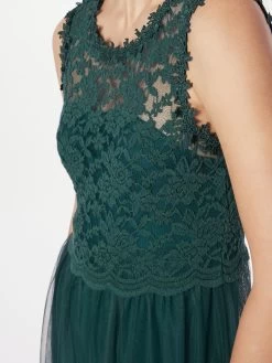 Vila Avondjurken Avondjurk Lynnea Dames Donkergroen 8 Vila Avondjurken Avondjurk Lynnea Dames Donkergroen -Vila 7e1e9f9bfa8c5e688b91fdca89b90ca2