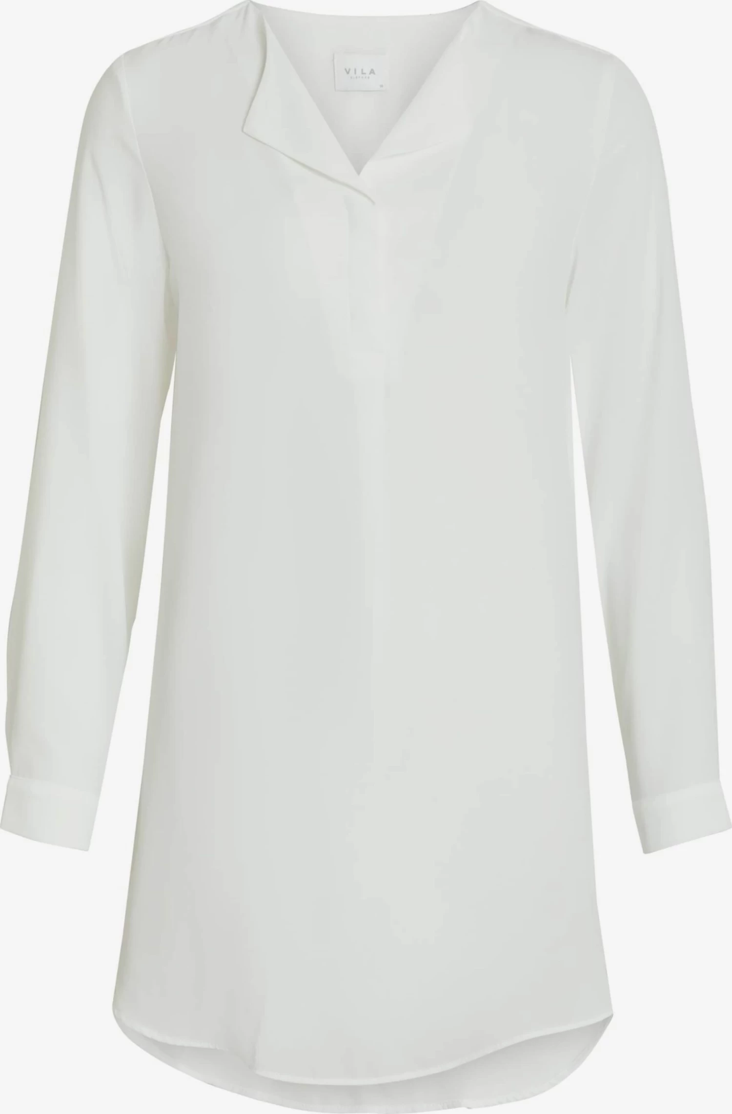 Vila Tunieken Tuniek Dames Offwhite 3 Vila Tunieken Tuniek Dames Offwhite