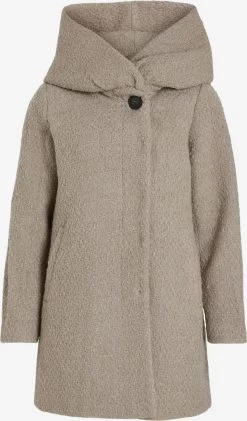 Vila Tussenmantels Tussenmantel Cana Dames Beige