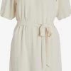 Vila Mini Jurken Jurk Abla Dames Beige -Vila 7e909b10dd7899509f938f95e8782c72