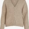 Vila Vesten Gebreid Vest JAMINA Dames Beige Gemêleerd 1 Vila Vesten Gebreid Vest JAMINA Dames Beige Gemêleerd -Vila 7f23f0601ad9663c35cfaa2fd9cfae76
