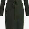 Vila Gebreide Jurken Gebreide Jurk Award Dames Donkergroen 2 Vila Gebreide Jurken Gebreide Jurk Award Dames Donkergroen -Vila 7fc104657aa33db49796f364a8ef22d1