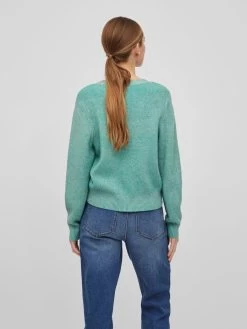 Vila Vesten Gebreid Vest Ril Dames Jade Groen 10 Vila Vesten Gebreid Vest Ril Dames Jade Groen -Vila 8038f11d092e72be7f998807c5896ca2