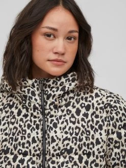 Vila Winterjassen Winterjas Tate Dames Beige / Crème 15 Vila Winterjassen Winterjas Tate Dames Beige / Crème -Vila 80416b1f0ead9238263a31dbb9599493