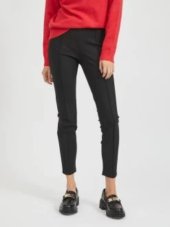 Vila Broeken Skinny Leggings Simine Dames Zwart 11 Vila Broeken Skinny Leggings Simine Dames Zwart -Vila 816e490de36b0a978020c41523314d69