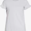 Vila T-shirts Shirt Dreamers Dames Wit